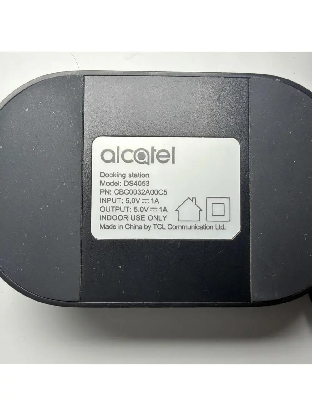 Alcatel DS4053 Base Dock Charging Station For Lively Flip2 Jitterbug Cell phone